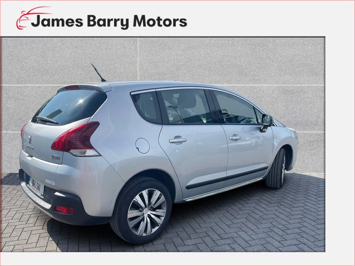 Peugeot 3008 1.6 Hdi 115 bhp Active - Image 4