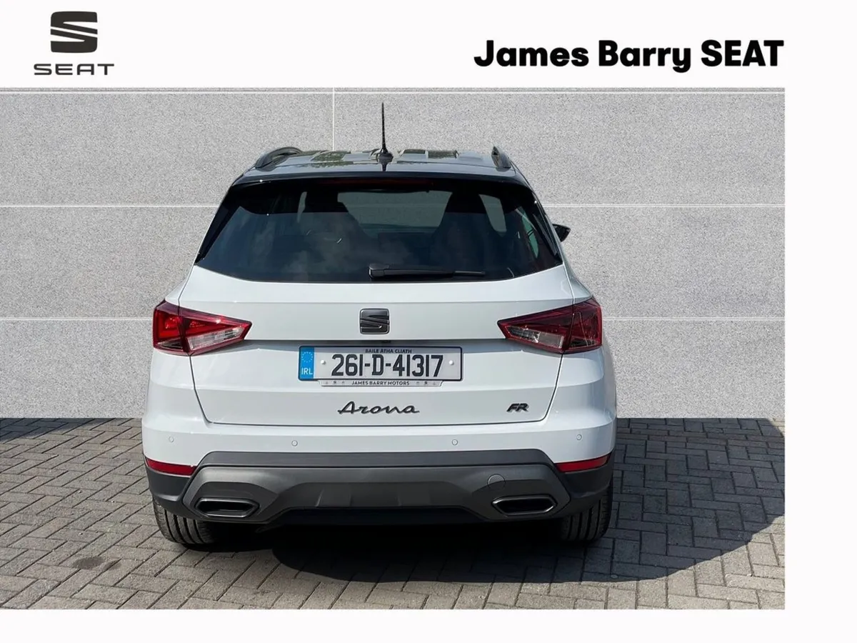 SEAT Arona 1.0TSI 115hp FR - Image 5