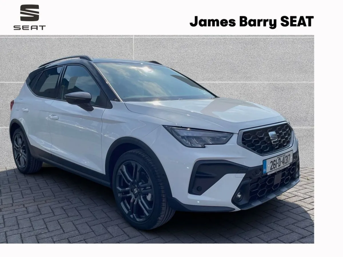 SEAT Arona 1.0TSI 115hp FR - Image 1