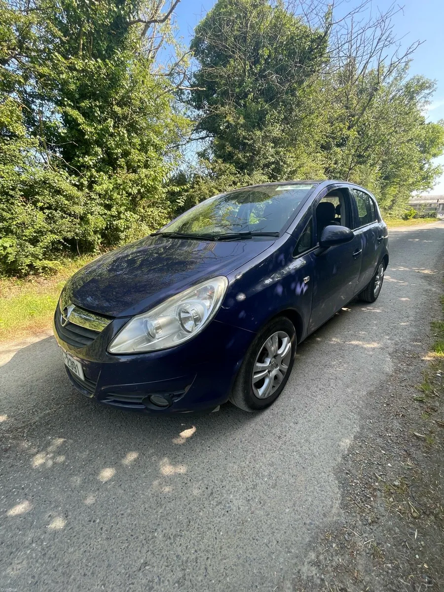 Opel corsa - Image 2