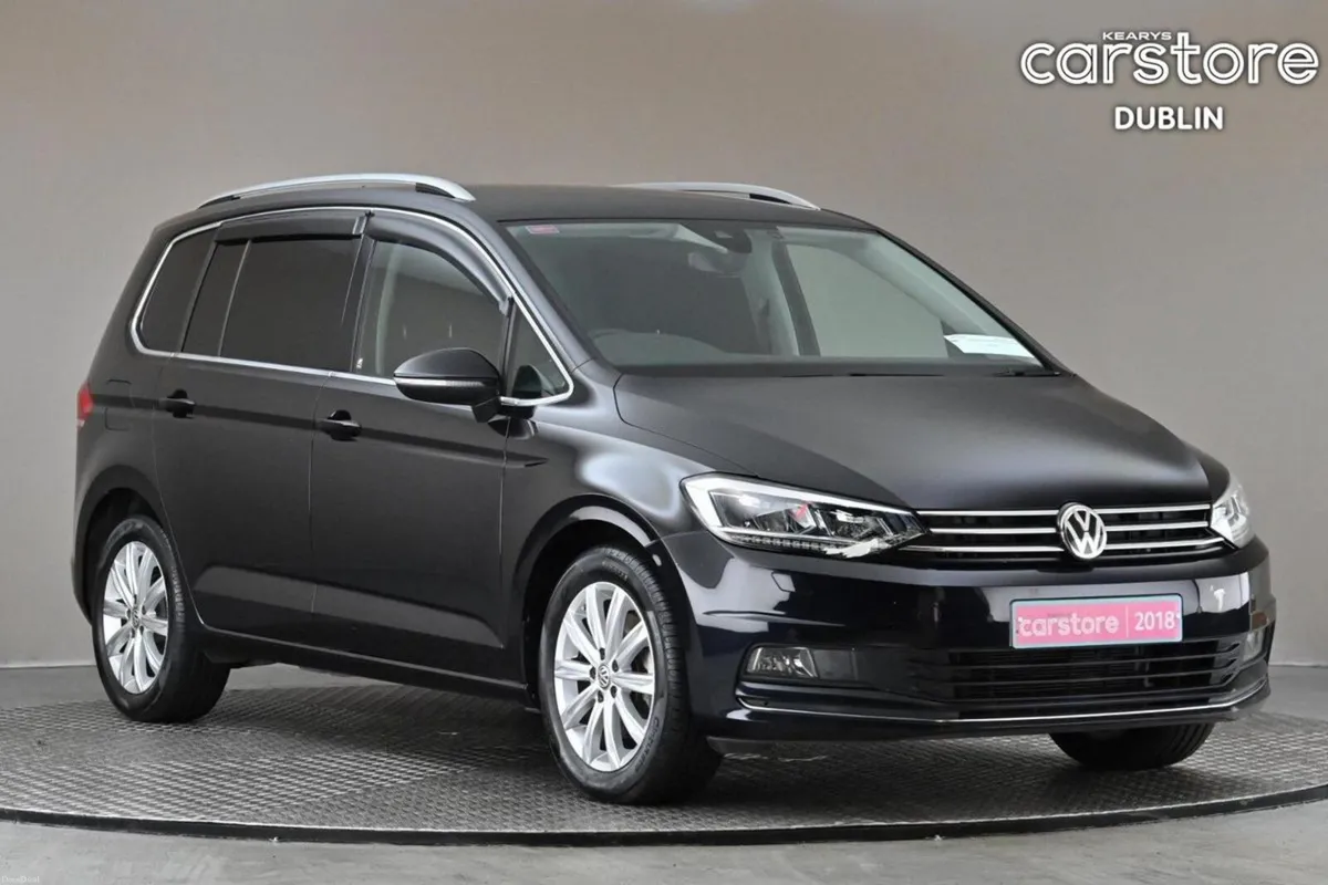 Volkswagen Touran 1.4 TSI DSG HIGHLINE **CARPLAY*A - Image 1