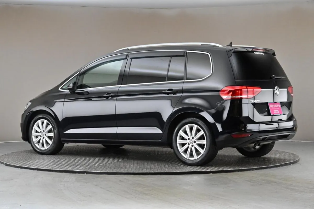 Volkswagen Touran 1.4 TSI DSG Highline  7 Seats  C - Image 6
