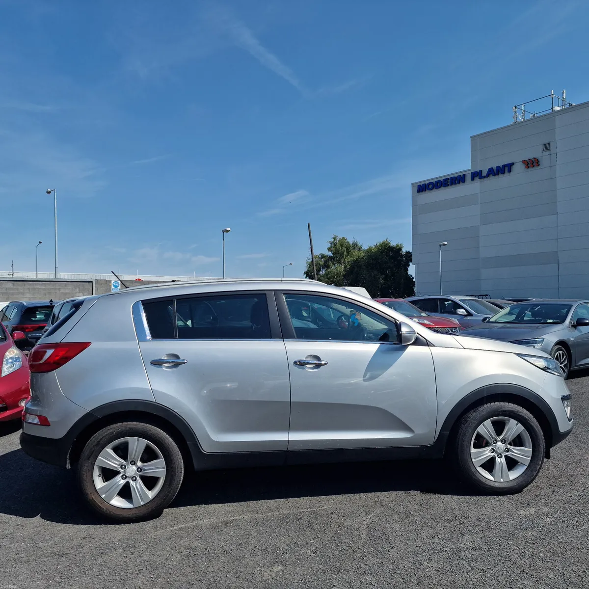 Kia Sportage 2014 New Nct 02/27 - Image 3
