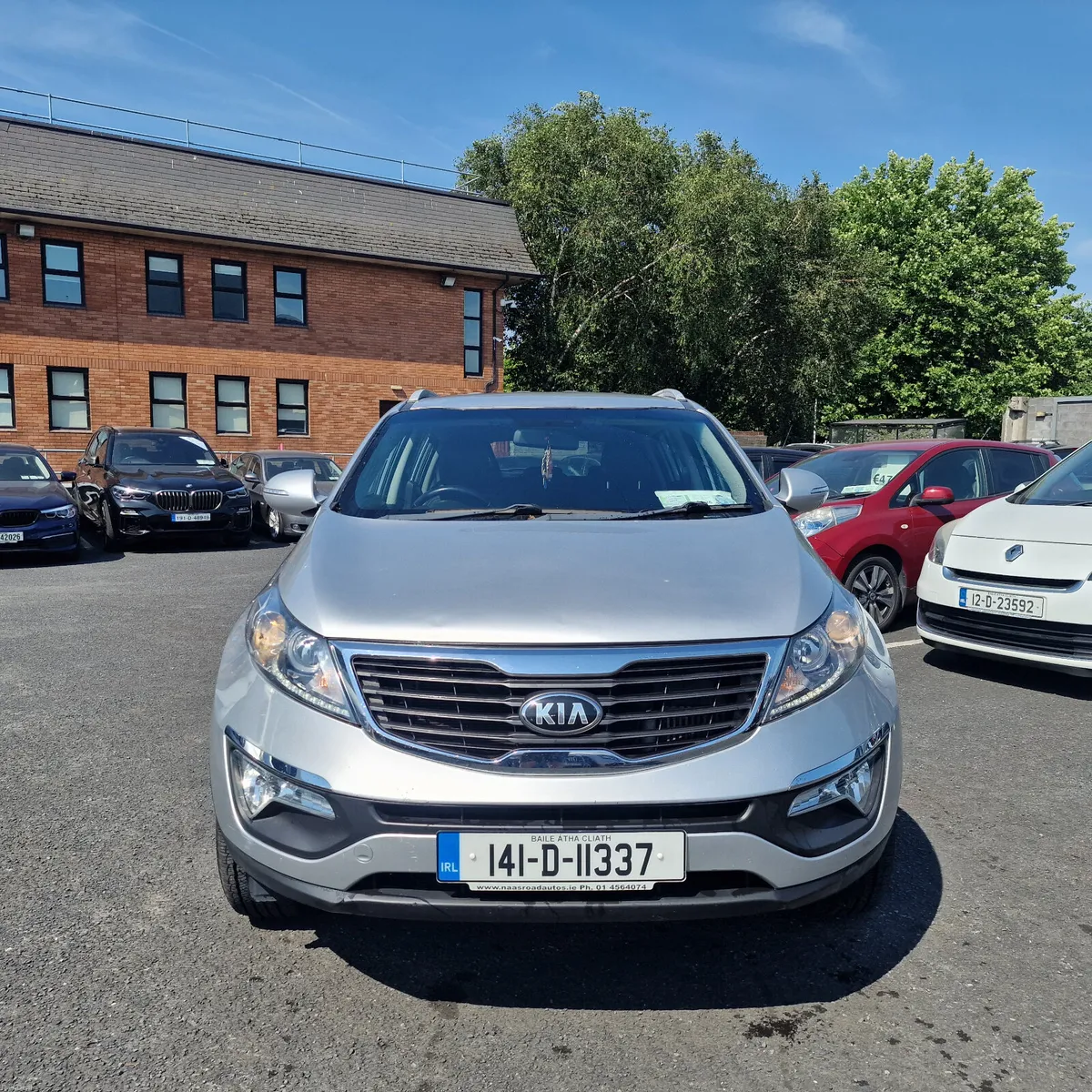 Kia Sportage 2014 New Nct 02/27 - Image 6