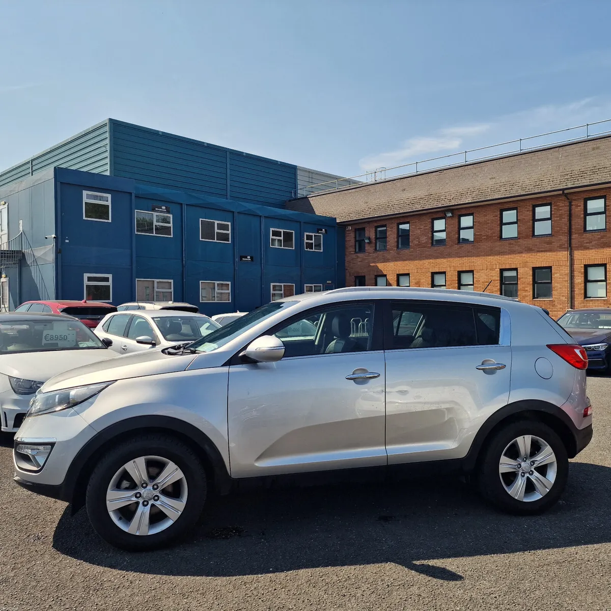 Kia Sportage 2014 New Nct 02/27 - Image 4