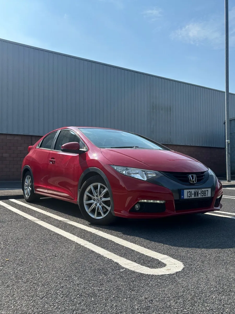 Honda civic - Image 1