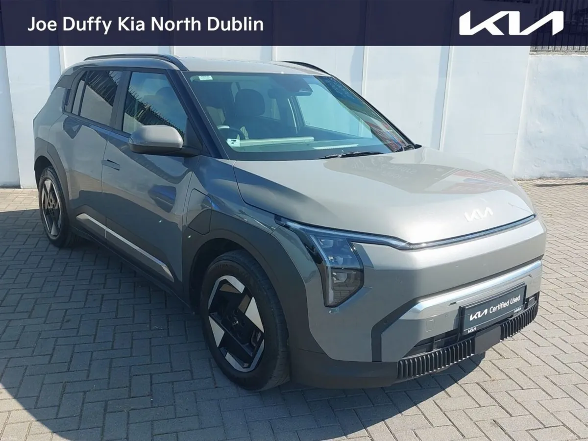 Kia EV3 EV3 Earth 2 - Long Range - Image 1