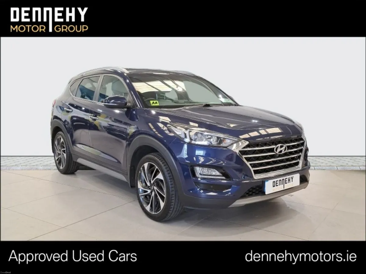 Hyundai Tucson 2WD Executive Plus - Image 1