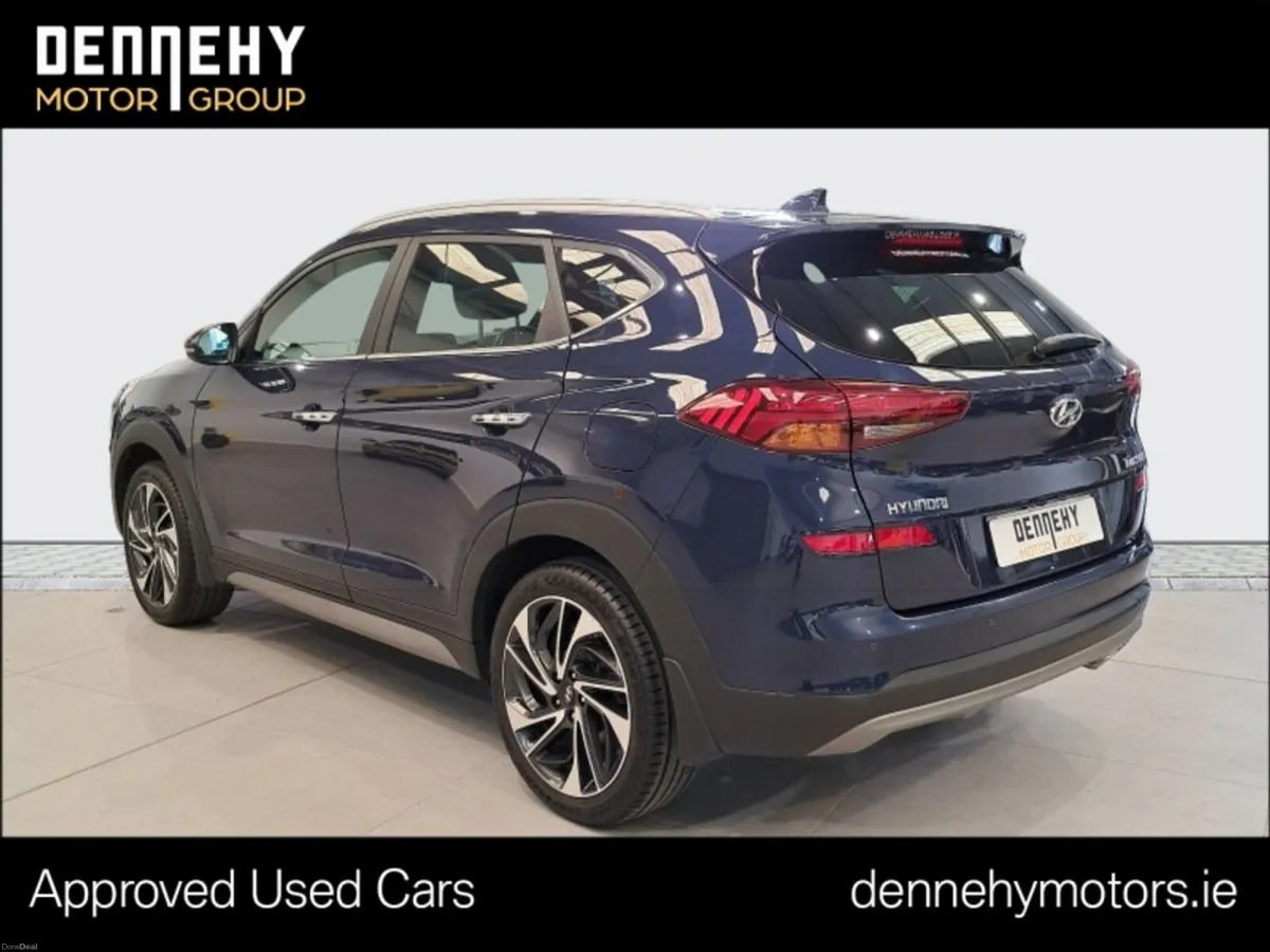 Hyundai Tucson 2WD Executive Plus - Image 3