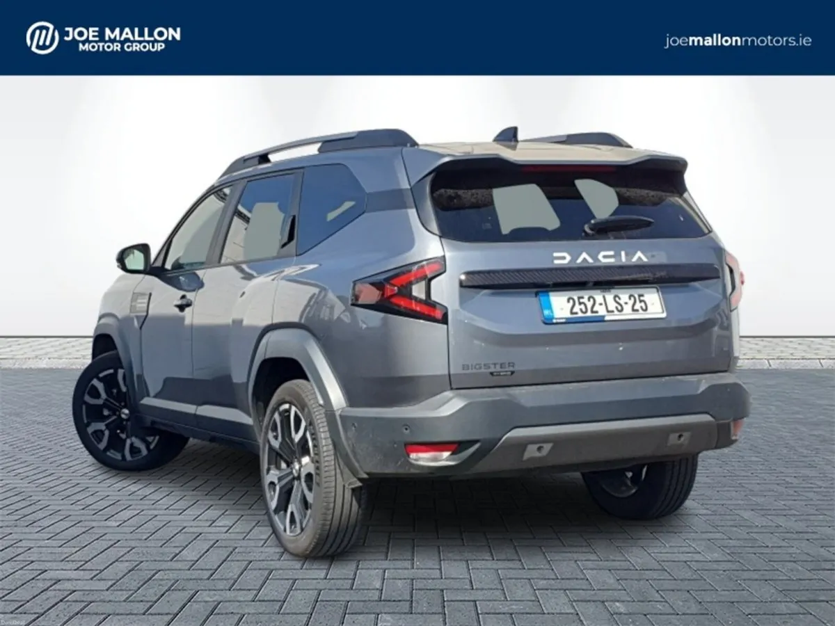 Dacia Bigster Journey HEV 155 - Image 3