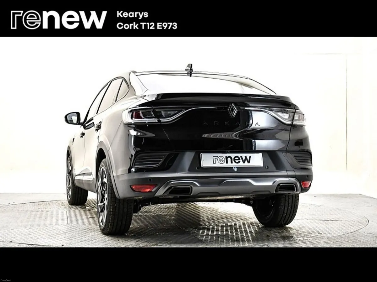 Renault Arkana Esprit Alpine TCe 160 Auto NBi - Image 4
