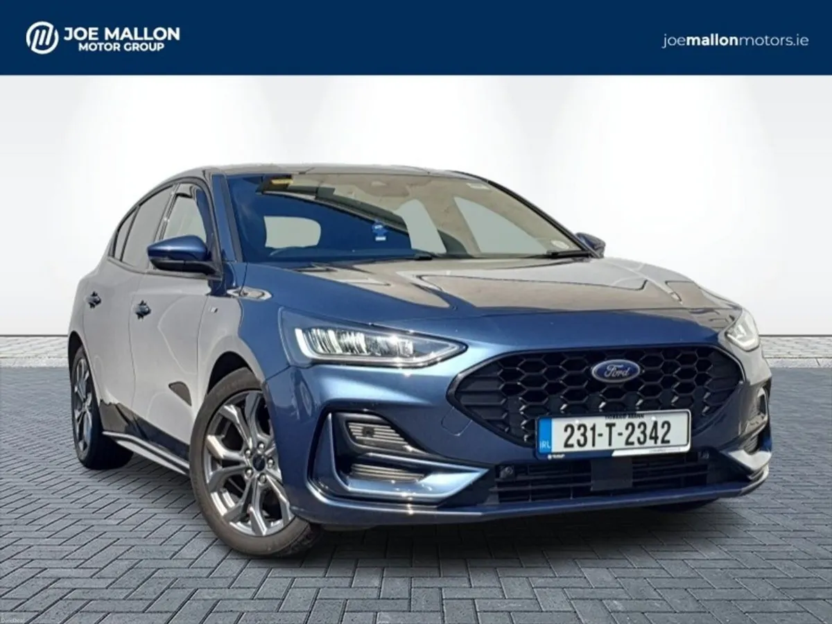 Ford Focus 1.0L EcoBoost 125PS ST-Line - Image 1