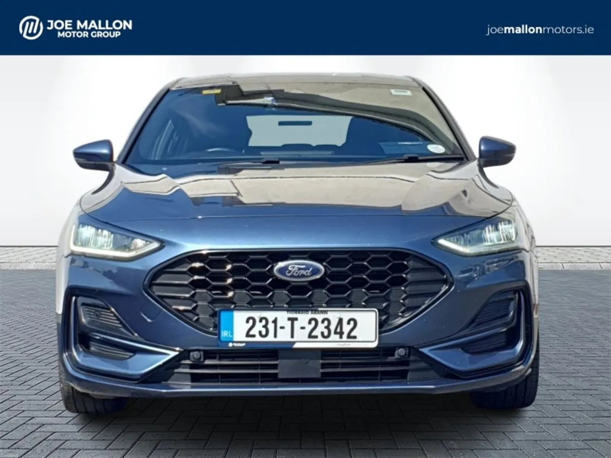 Ford Focus 1.0L EcoBoost 125PS ST-Line - Image 4