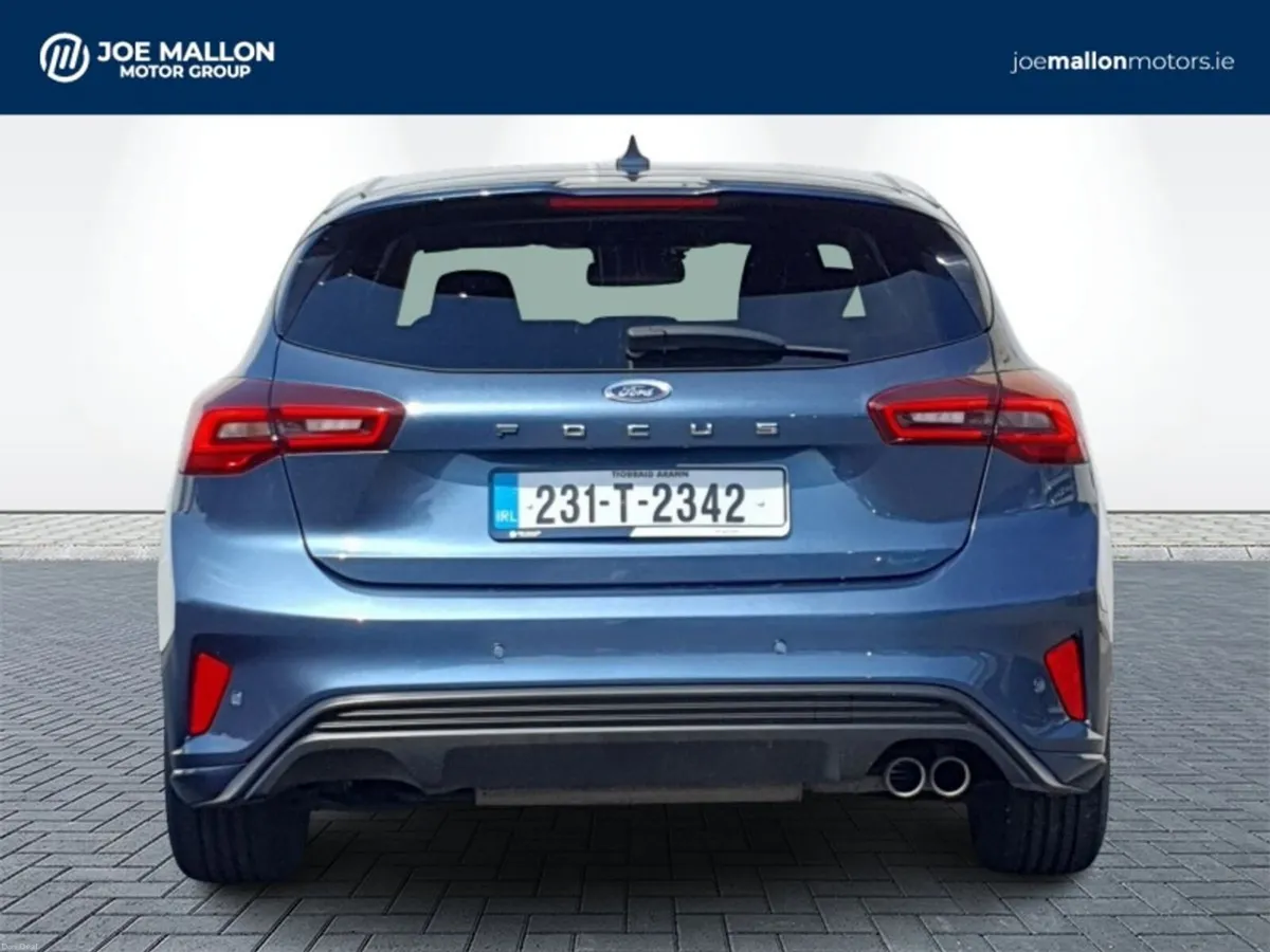 Ford Focus 1.0L EcoBoost 125PS ST-Line - Image 5