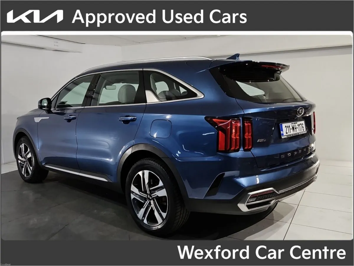 Kia Sorento 1.6 PHEV K3 4X4 7 seats - Image 4