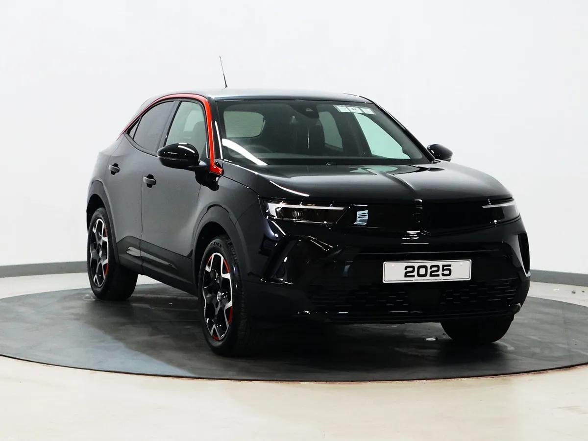 *42* 2025 OPEL Mokka GS - Image 1
