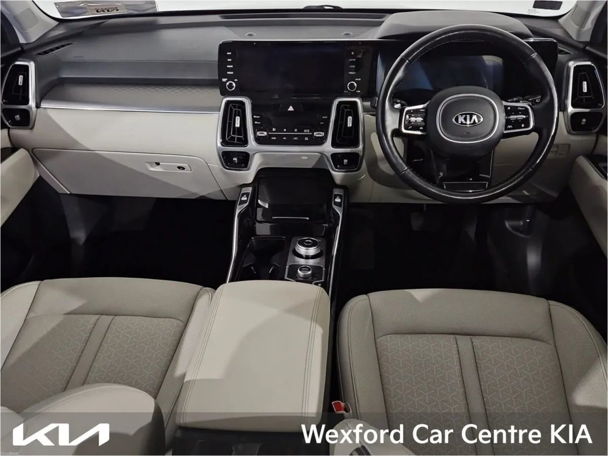 Kia Sorento 1.6 PHEV K3 4X4 7 seats - Image 5