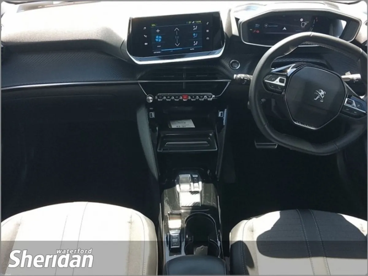 Peugeot 208 Electric 136bhp (50 kWh) Allure Pack - Image 5