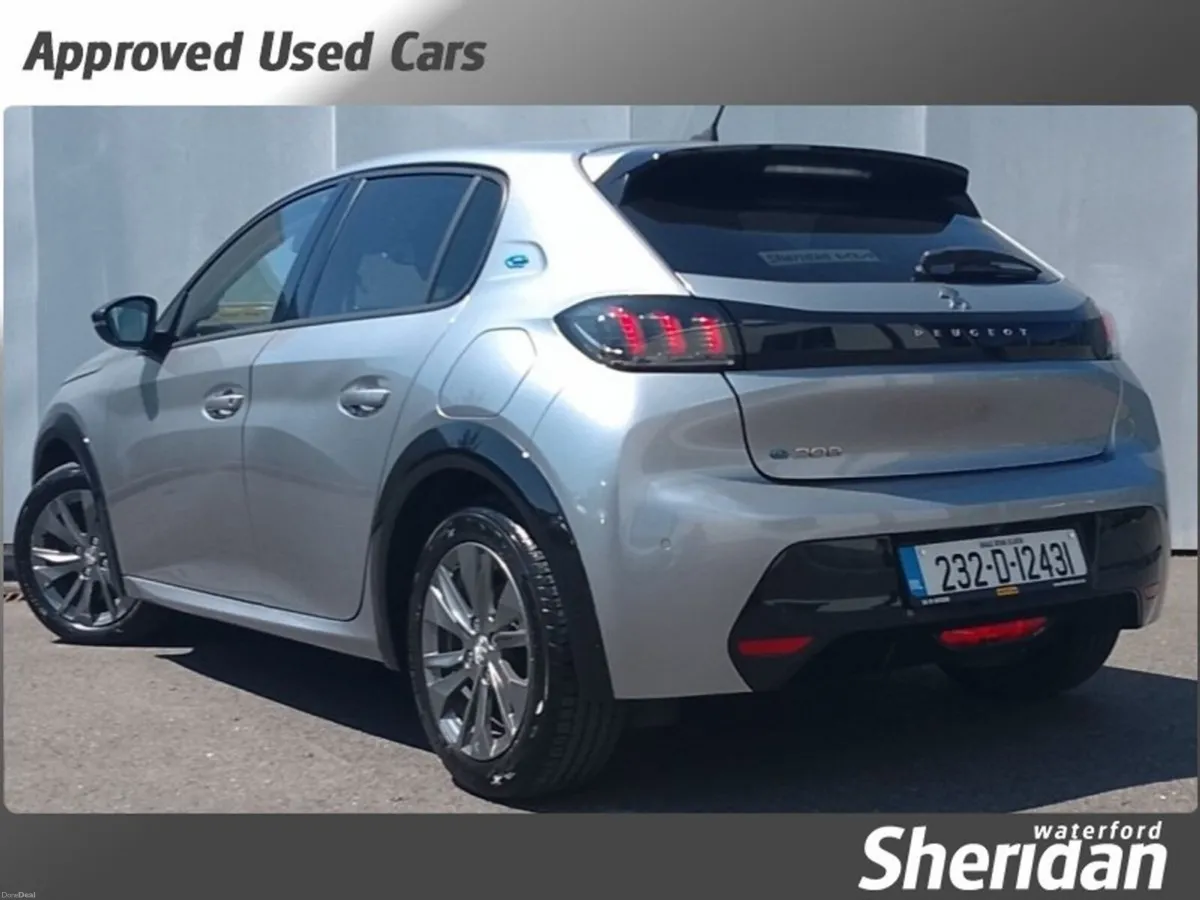 Peugeot 208 Electric 136bhp (50 kWh) Allure Pack - Image 3