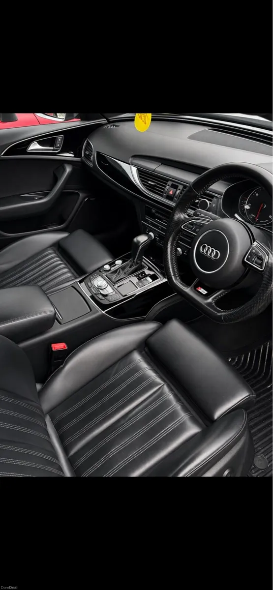 Audi A6 S-line - Image 4