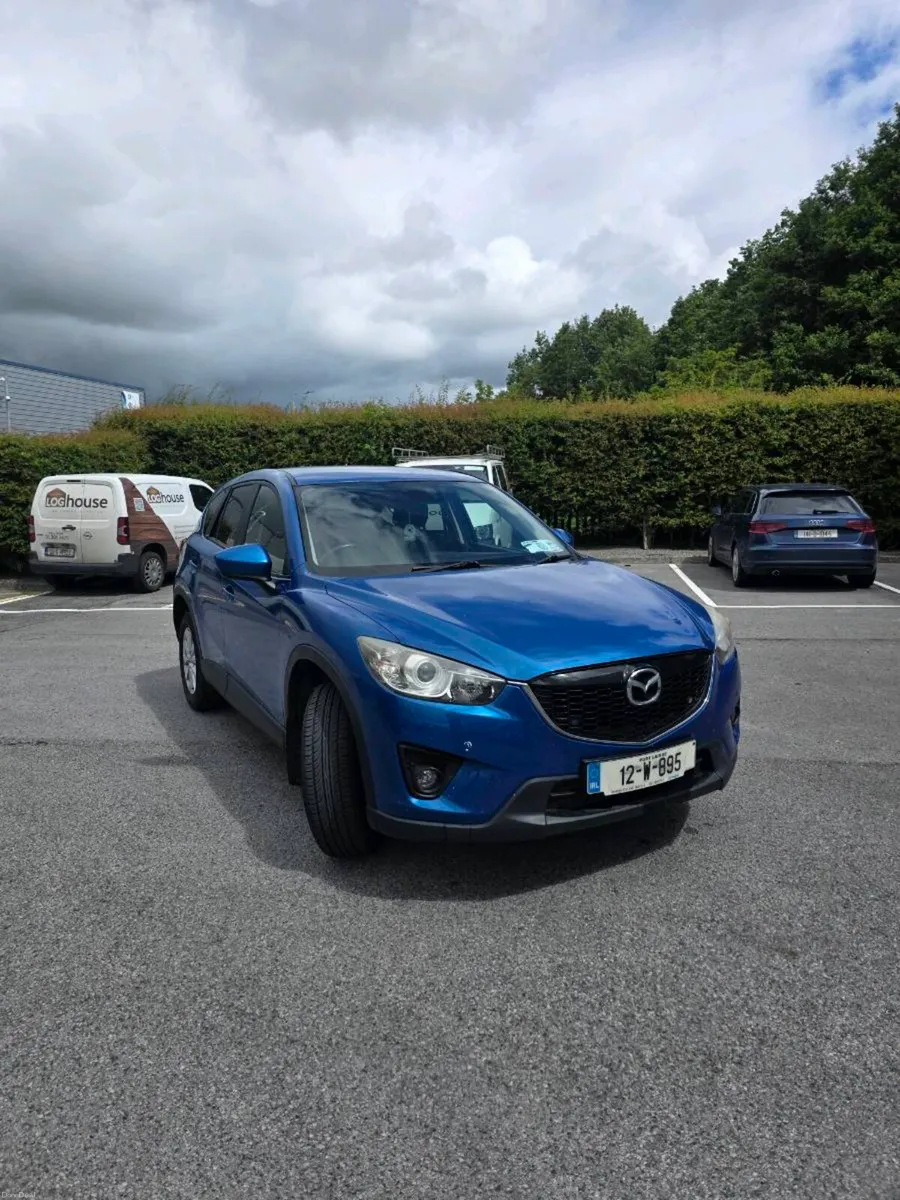 Mazda Cx5 2012 - Image 1