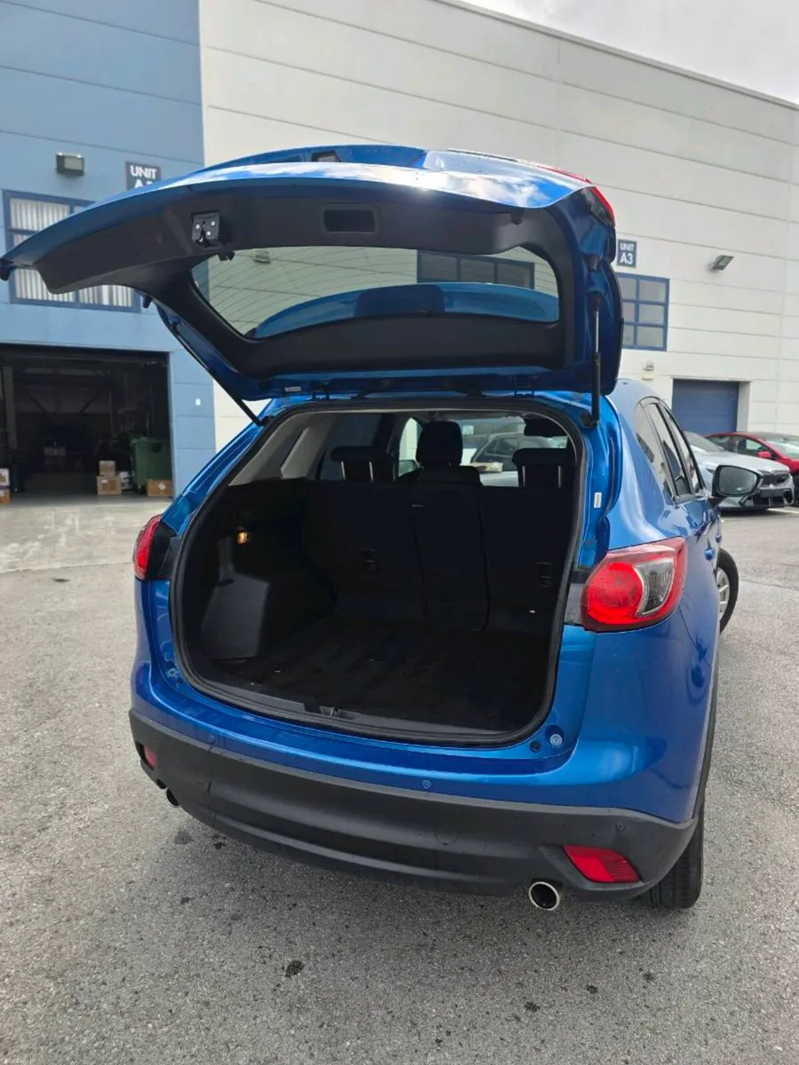 Mazda Cx5 2012 - Image 5