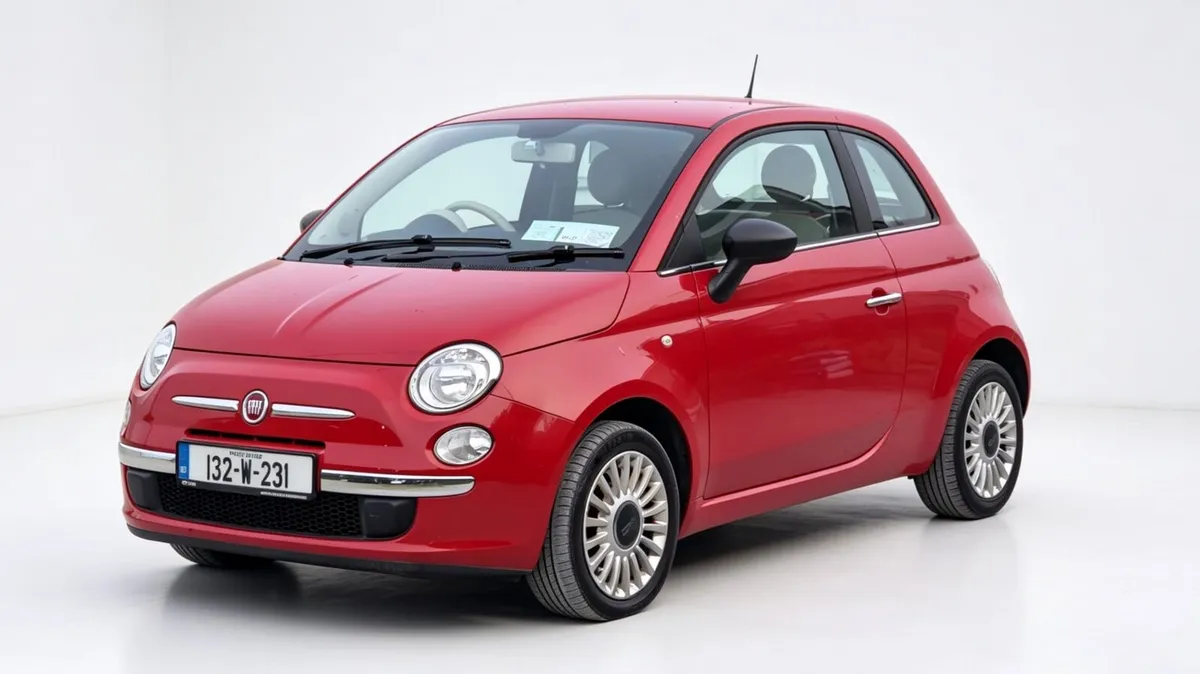 Fiat 500 - Image 3