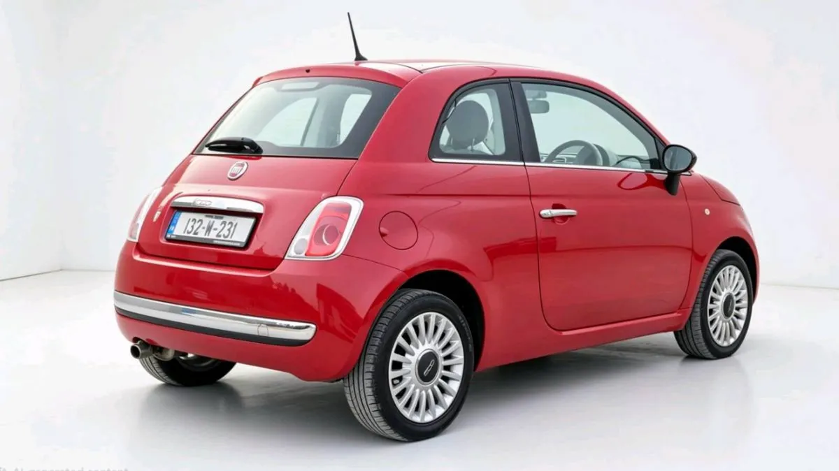Fiat 500 - Image 4