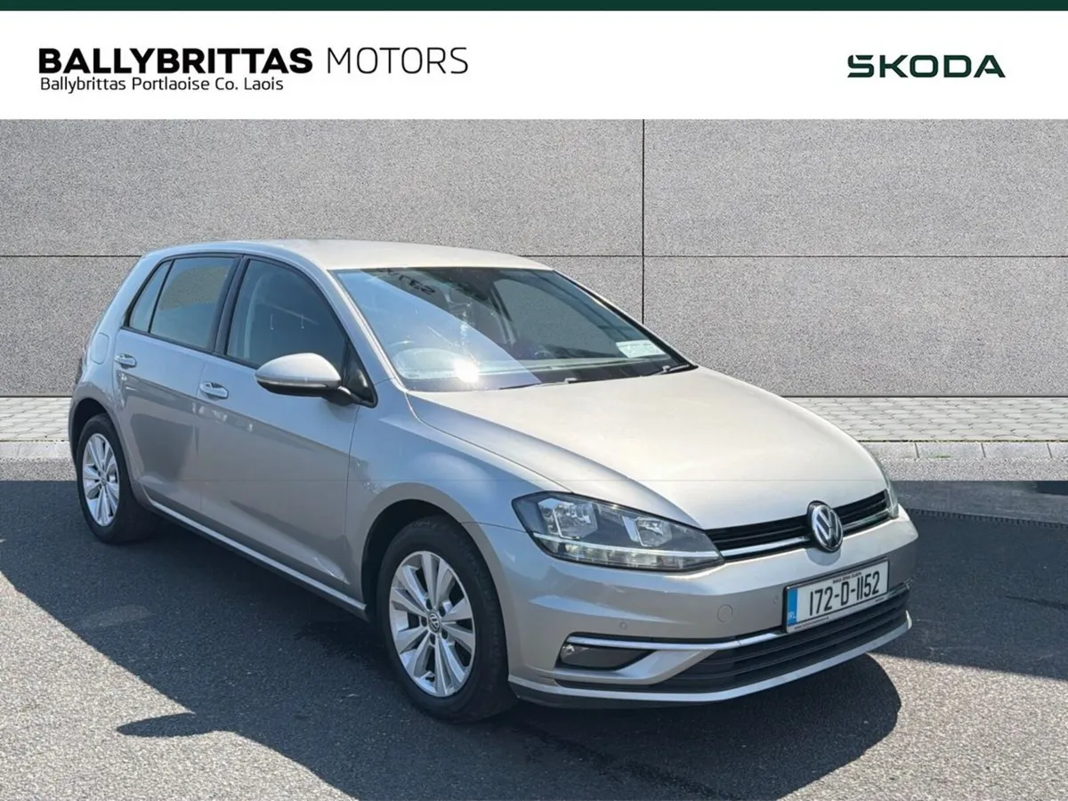 Volkswagen Golf 1.6 TDI 5DR 115HP Comfortline - Image 1
