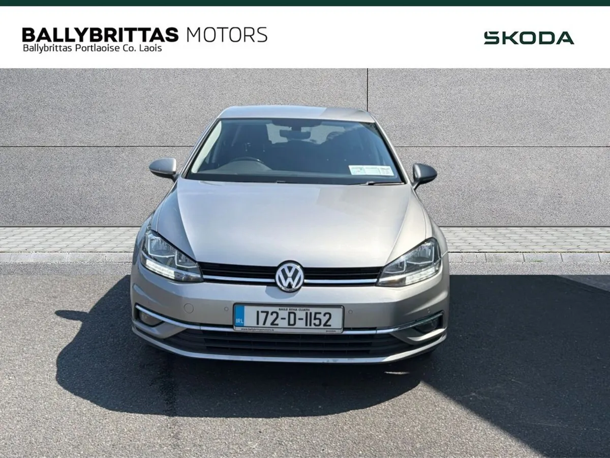 Volkswagen Golf 1.6 TDI 5DR 115HP Comfortline - Image 3