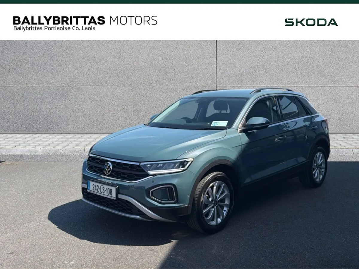 Volkswagen T-Roc T-ROC EDITION 75 1.0TSI 116HP - Image 2