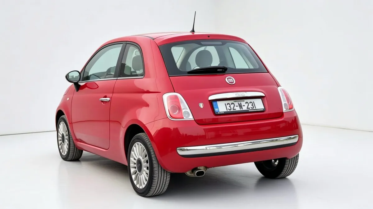Fiat 500 - Image 6