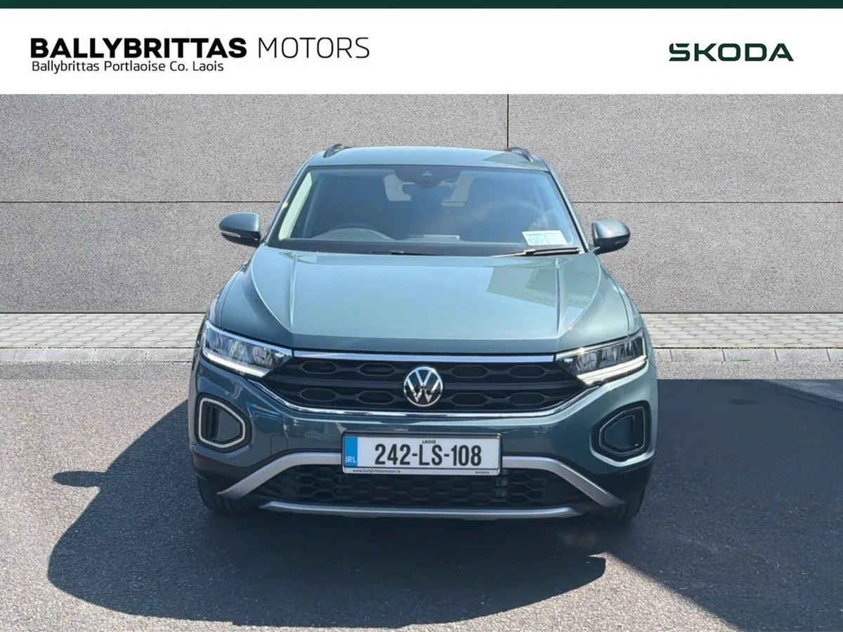 Volkswagen T-Roc T-ROC EDITION 75 1.0TSI 116HP - Image 3