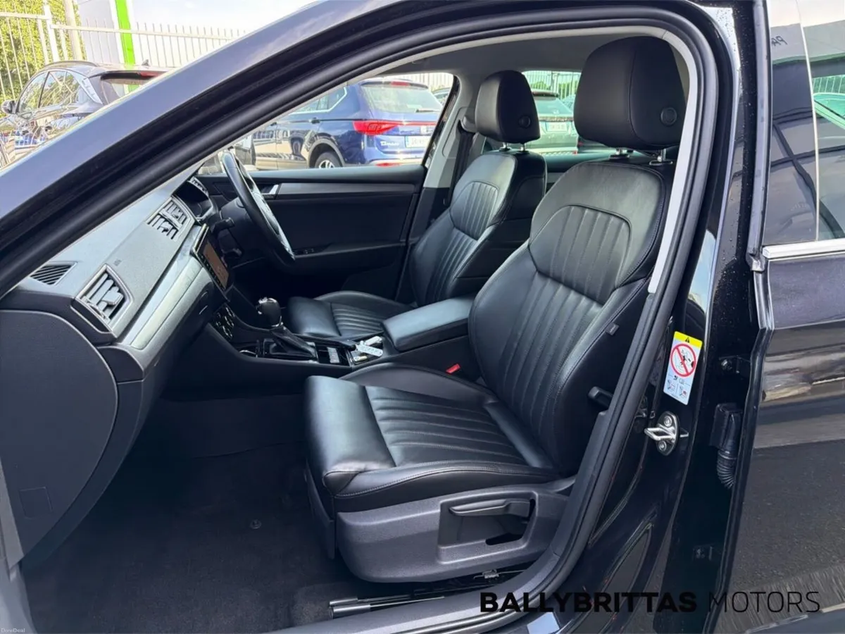 Skoda Superb 2.0 TDI 150bhp DSG SEL Executive - Image 6