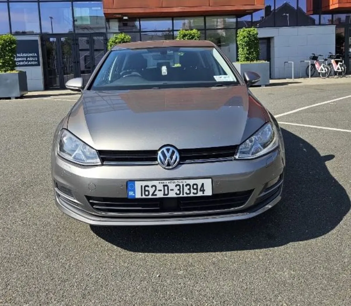 2016 (162) VW Golf 1.4 TSI Match Edition 115km - Image 5