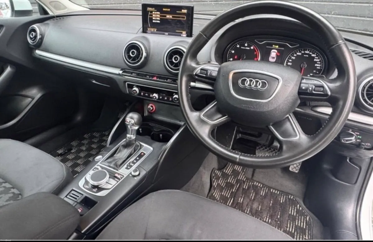 Audi A3 saloon - Image 5