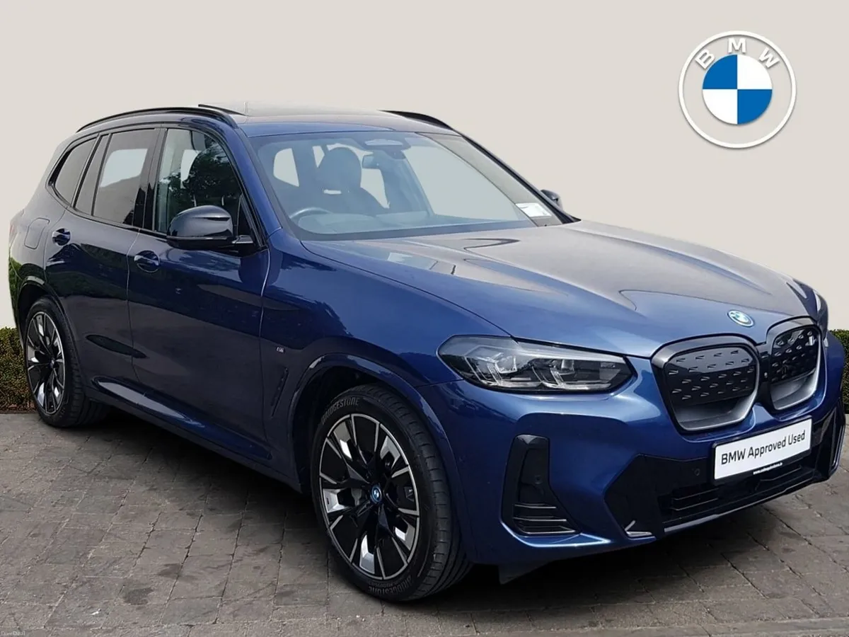BMW iX3 M Sport Pro - Image 1