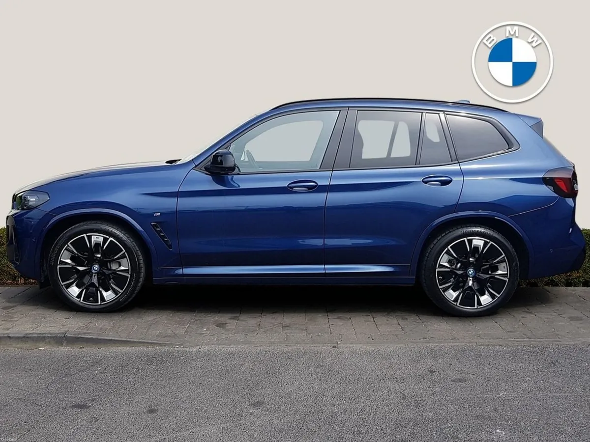 BMW iX3 M Sport Pro - Image 3