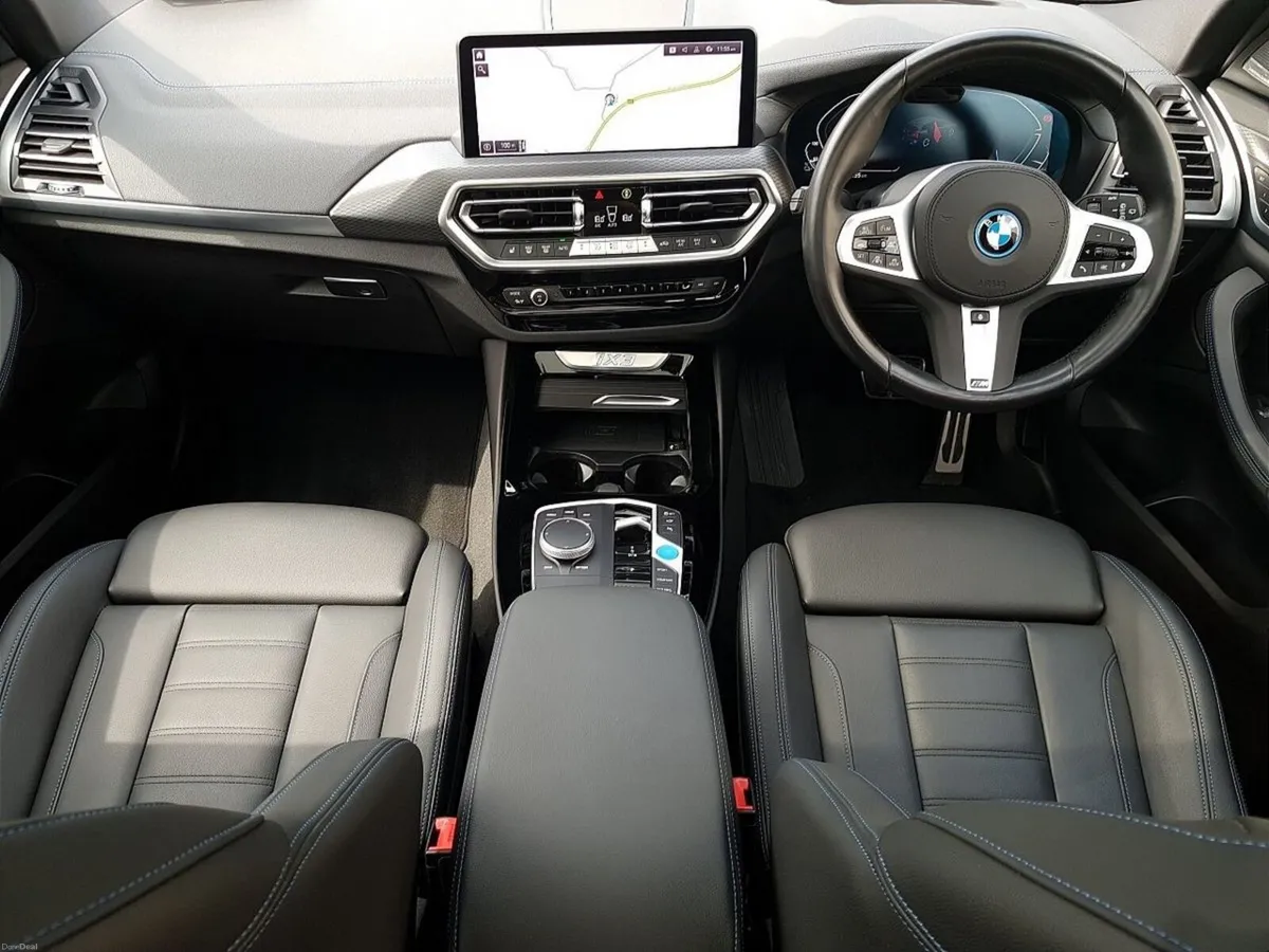 BMW iX3 M Sport Pro - Image 4