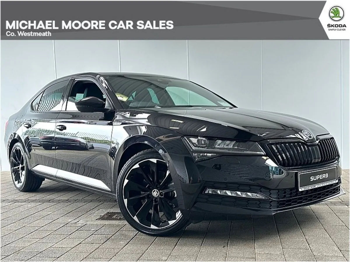 Skoda Superb SUPERB SPT 2.0TDI 150HP - Image 1