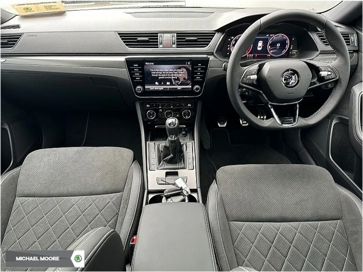Skoda Superb SUPERB SPT 2.0TDI 150HP - Image 2
