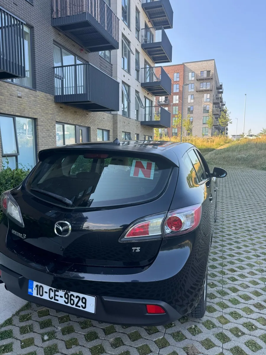Mazda 3 2010 - Image 3