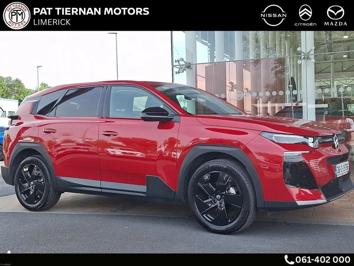 Citroen C5 Aircross ****SOLD****PLUS 48V HYBRID - Image 1