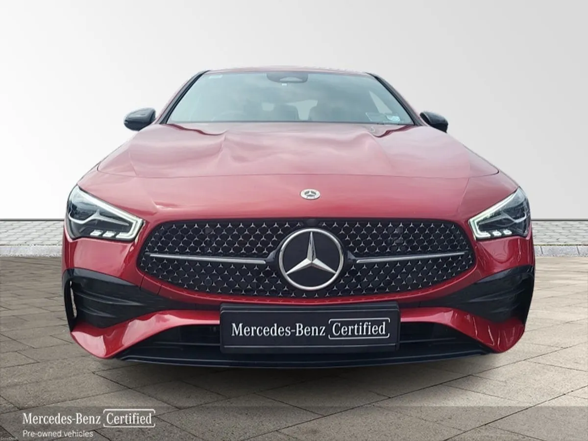Mercedes-Benz CLA CLA200d Coupe Auto Amg  *(Night - Image 6
