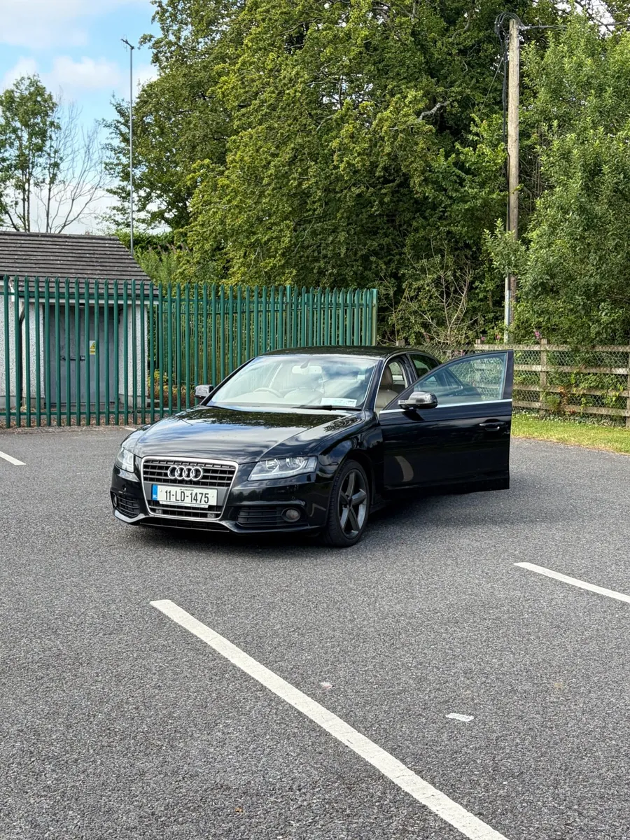 Audi A4 2011 - Image 3