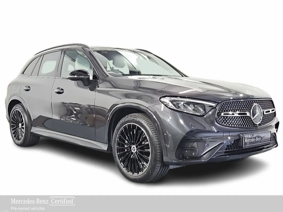 Mercedes-Benz GLC 220D 4MATIC AMG Line - Image 3