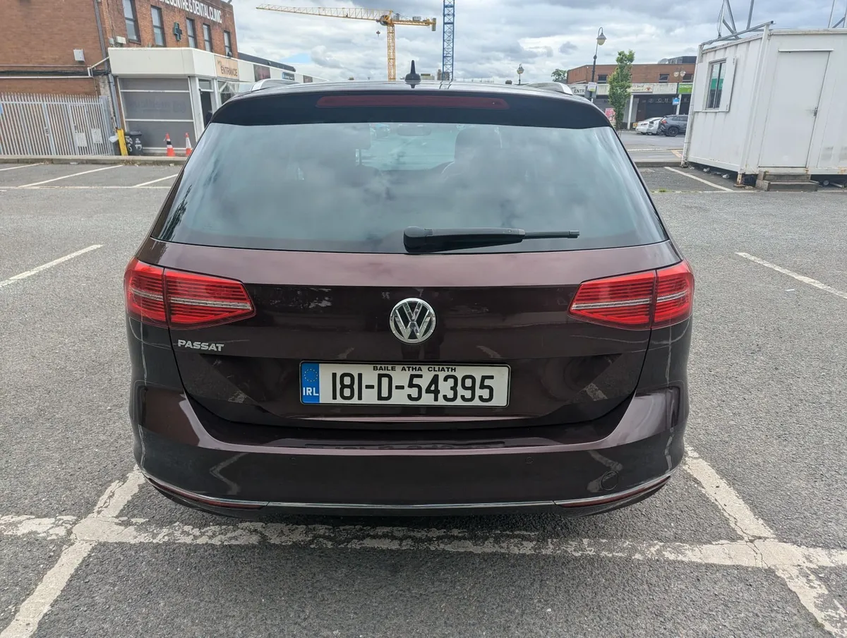 Volkswagen Passat 2018 GT Estate - Image 3