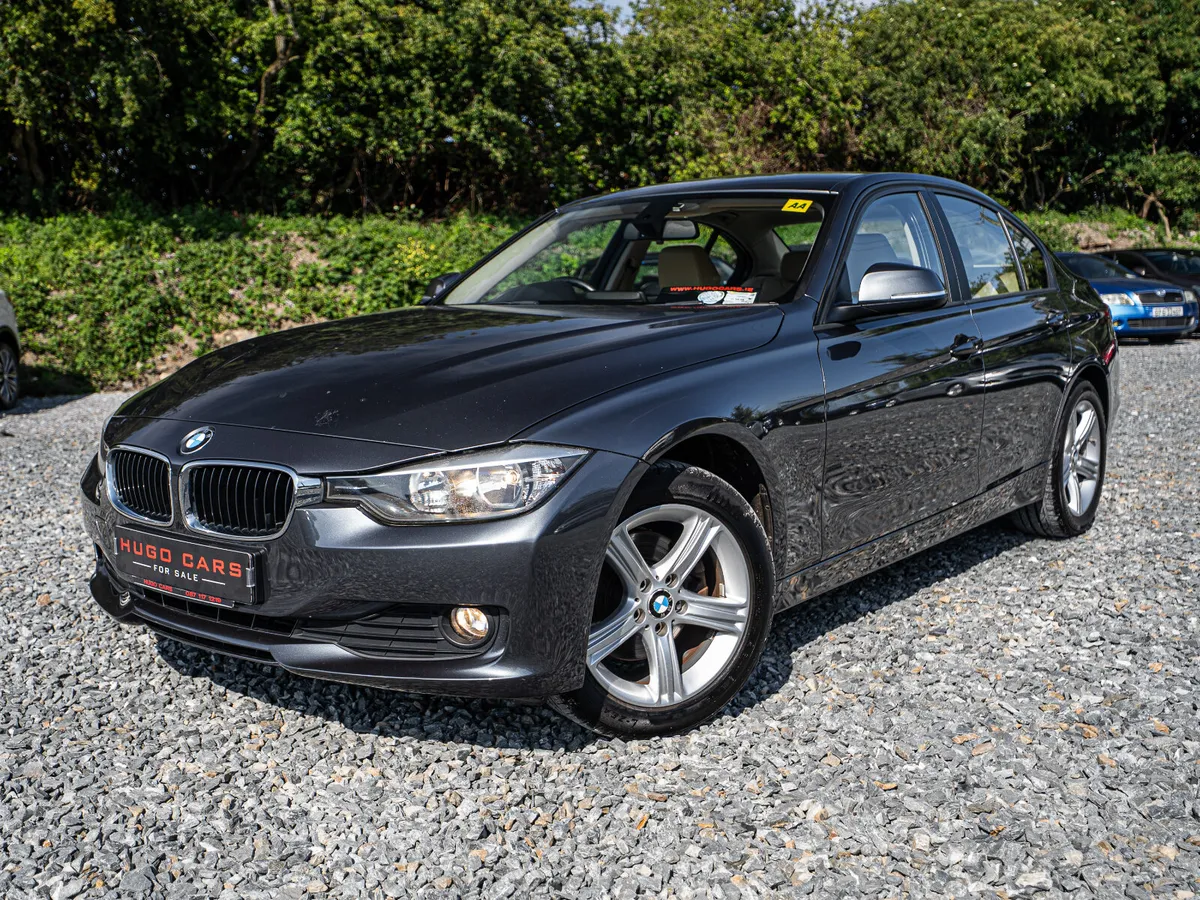 142 BMW 320d Manual/New NCT/Irish/Warranty - Image 4