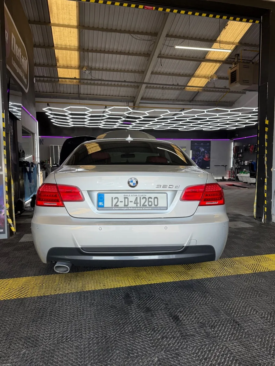 BMW 3-Series 2012 - Image 3