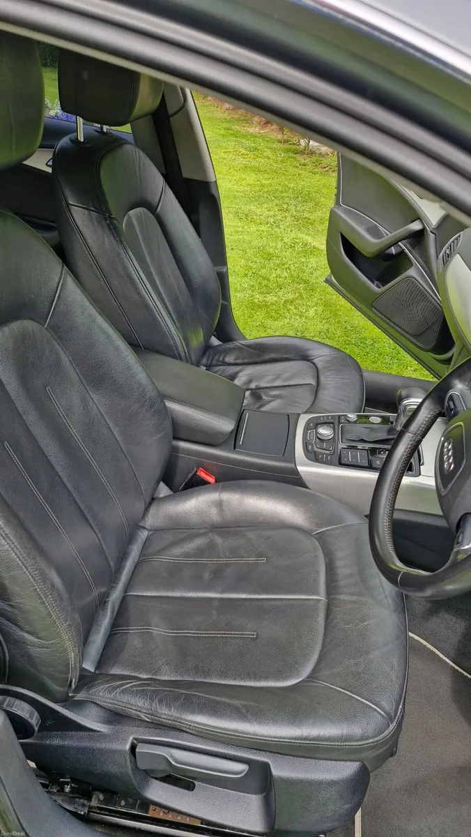Audi A6 2011 - Image 3